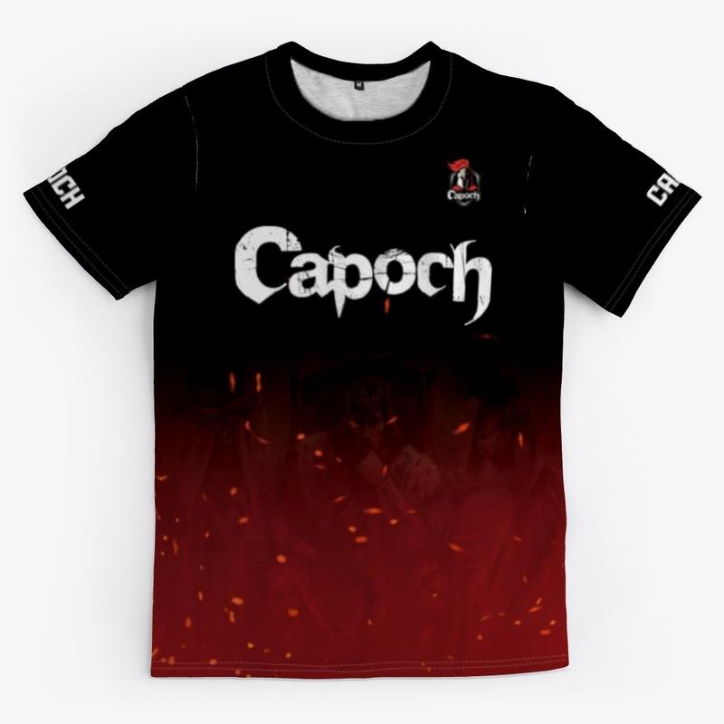 Capoch Tshirt Gamer